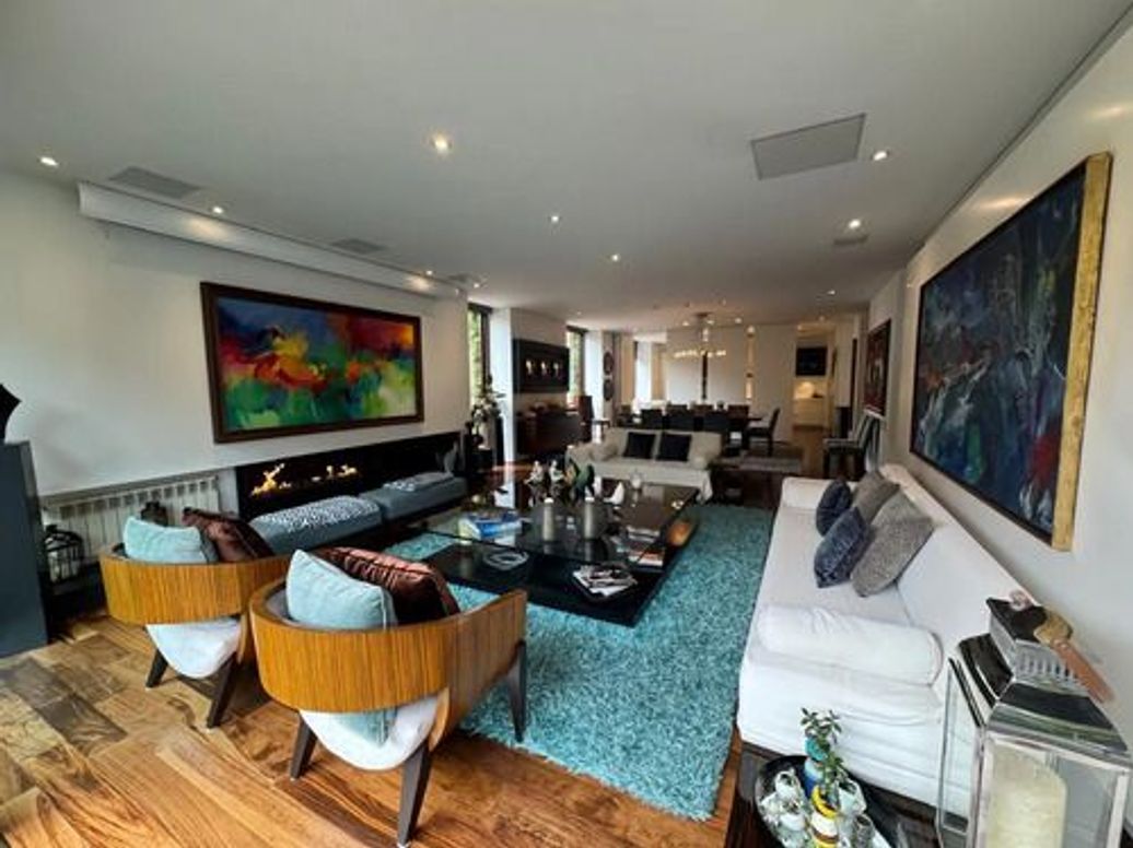 Apartamento de 3 alcobas en venta en Bellavista, Bogotá, 330 m² · foto 6 de 20