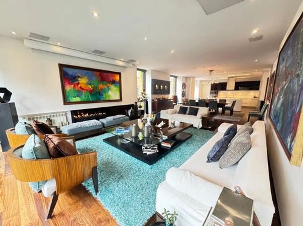 Apartamento de 3 alcobas en venta en Bellavista, Bogotá, 330 m² · foto 5 de 20