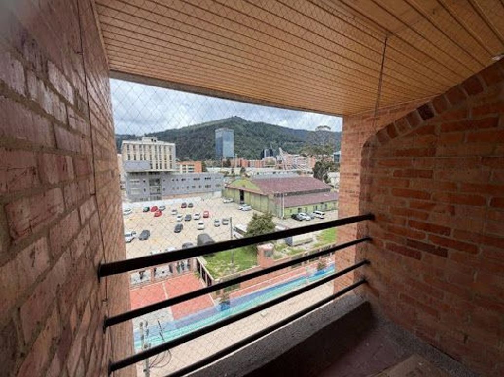 Apartamento de 1 alcoba en venta en Chicó Reservado, Bogotá, 68 m² · foto 11 de 20
