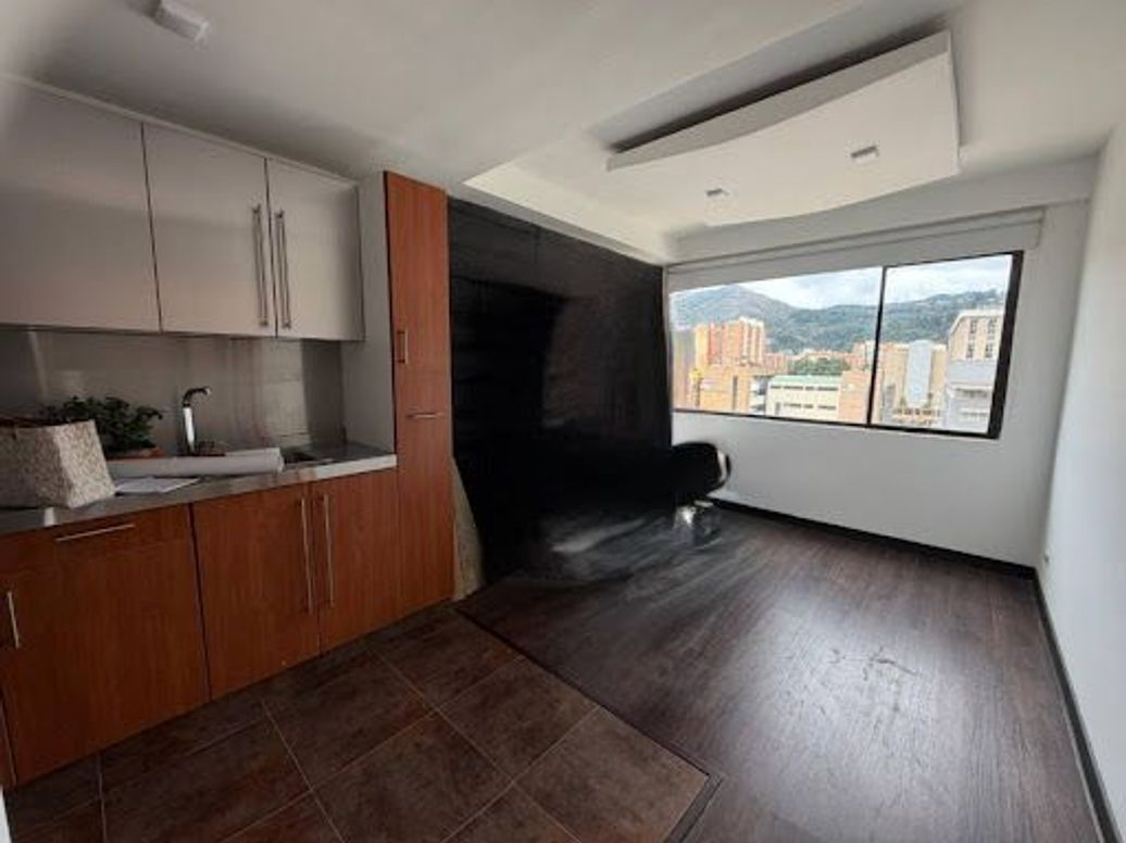 Apartamento de 1 alcoba en venta en Chicó Reservado, Bogotá, 68 m² · foto 5 de 20
