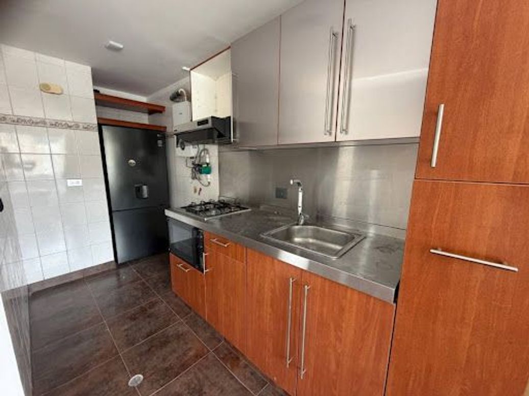 Apartamento de 1 alcoba en venta en Chicó Reservado, Bogotá, 68 m² · foto 7 de 20