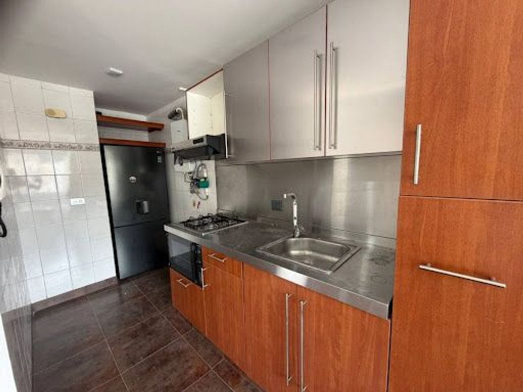 Apartamento de 1 alcoba en venta en Chicó Reservado, Bogotá, 68 m² · foto 6 de 20