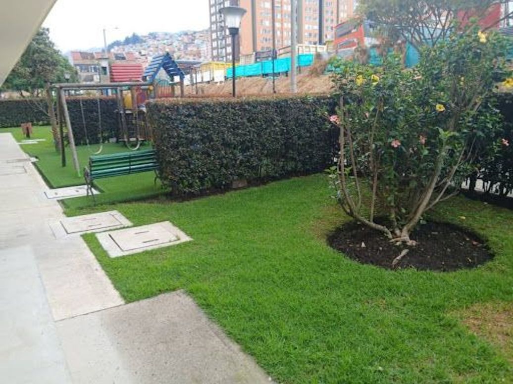Apartamento de 2 alcobas en venta en San Antonio Norte, Bogotá, 47 m² · foto 4 de 20