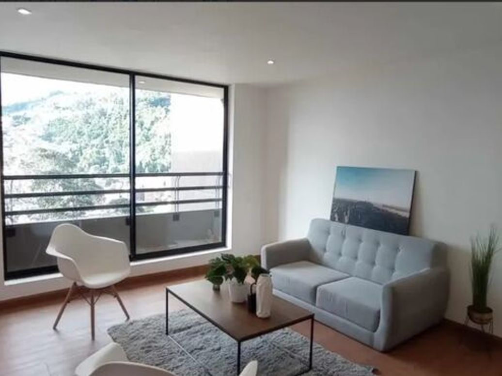 Apartamento de 2 alcobas en venta en A.S.D., Bogotá, 67 m² · foto 4 de 13