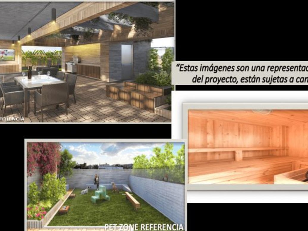 Apartamento de 2 alcobas en venta en Santa Barbara Oriental, Bogotá, 84 m² · foto 4 de 9