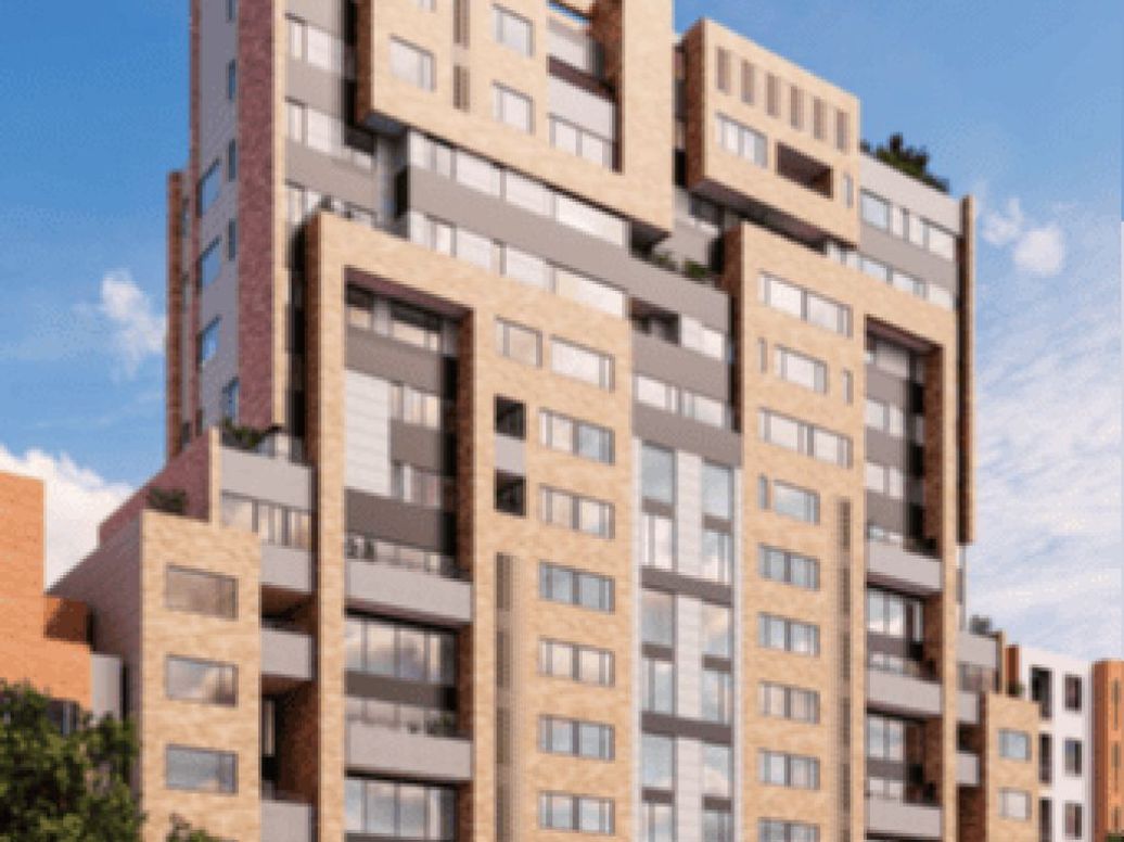 Apartamento de 2 alcobas en venta en Santa Barbara Oriental, Bogotá, 128 m² · foto 2 de 9