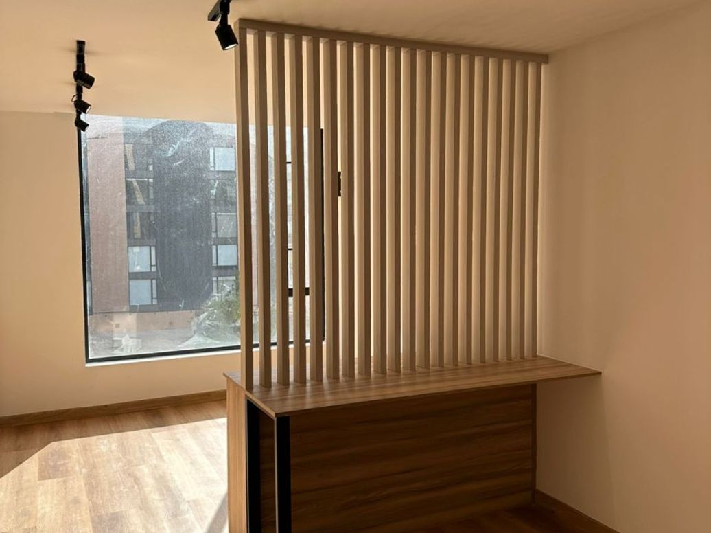 Apartaestudio en arriendo en Santa Cecilia, Bogotá · foto 4 de 11