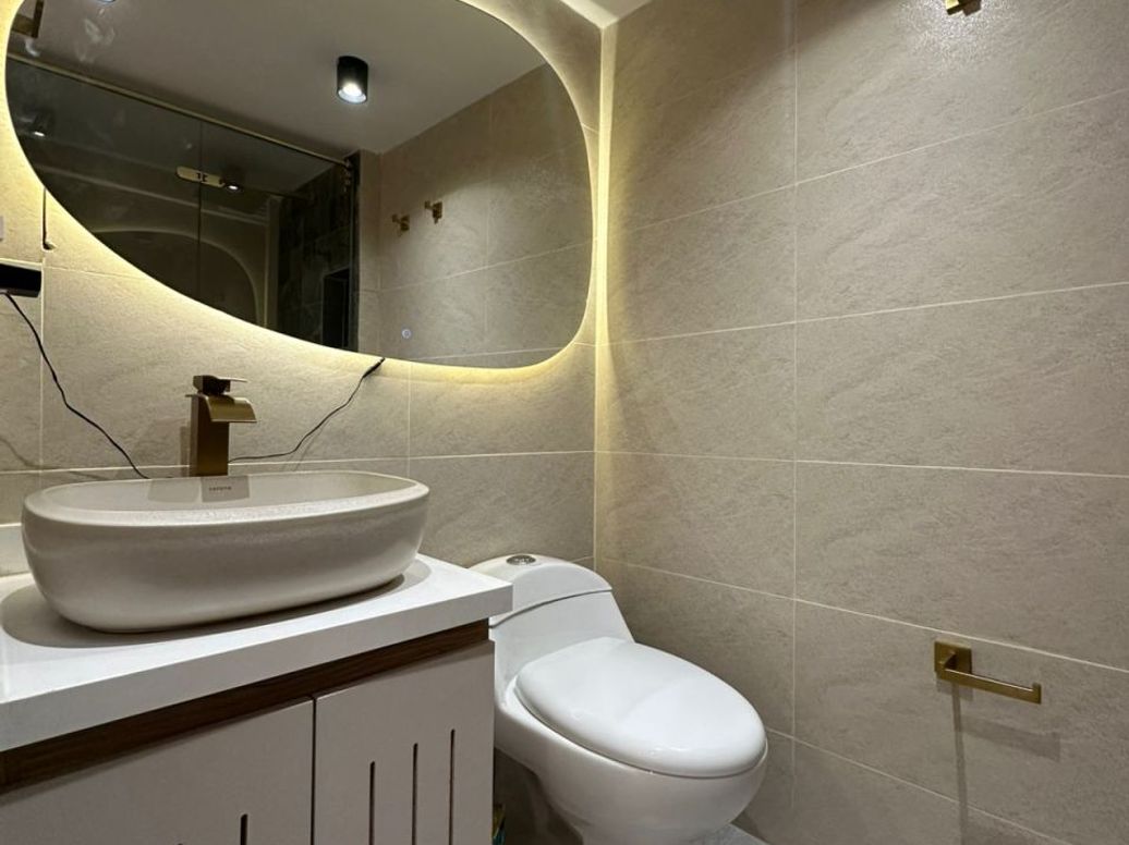 Apartaestudio en arriendo en Santa Cecilia, Bogotá · foto 7 de 11