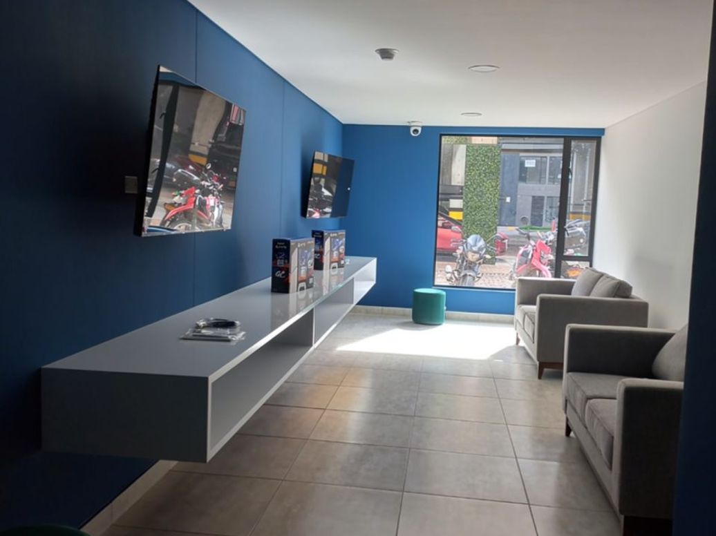 Apartaestudio en arriendo en Santa Cecilia, Bogotá · foto 10 de 11