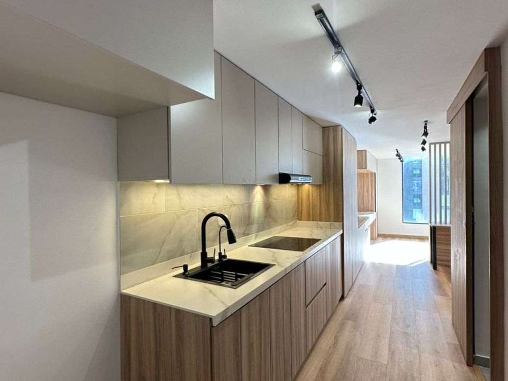 Apartaestudio en arriendo en Santa Cecilia, Bogotá · foto 3 de 11