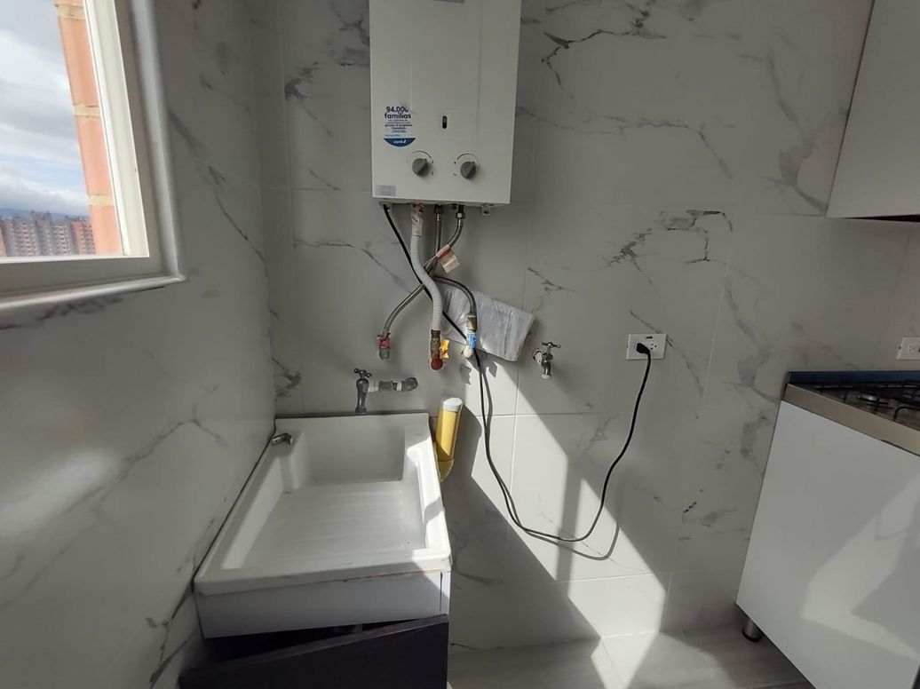 Apartamento de 2 alcobas en venta en Villa Del Rio, Bogotá, 41 m² · foto 10 de 20