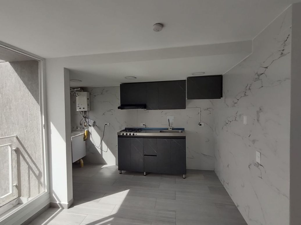 Apartamento de 2 alcobas en venta en Villa Del Rio, Bogotá, 41 m² · foto 2 de 20
