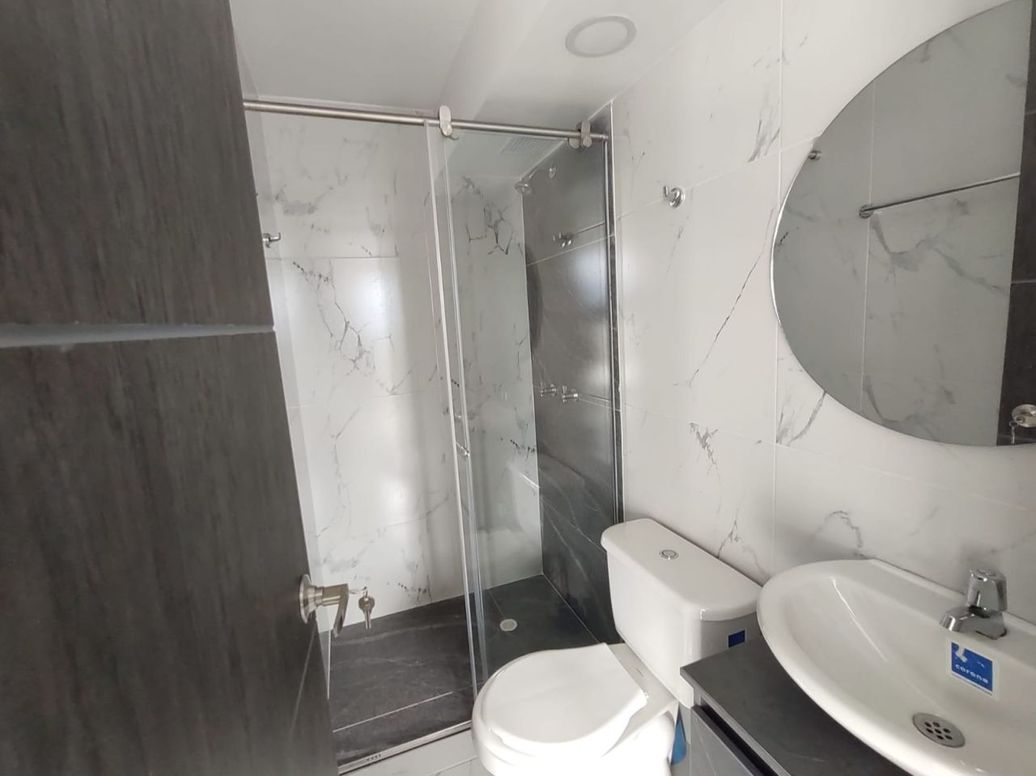 Apartamento de 2 alcobas en venta en Villa Del Rio, Bogotá, 41 m² · foto 8 de 20