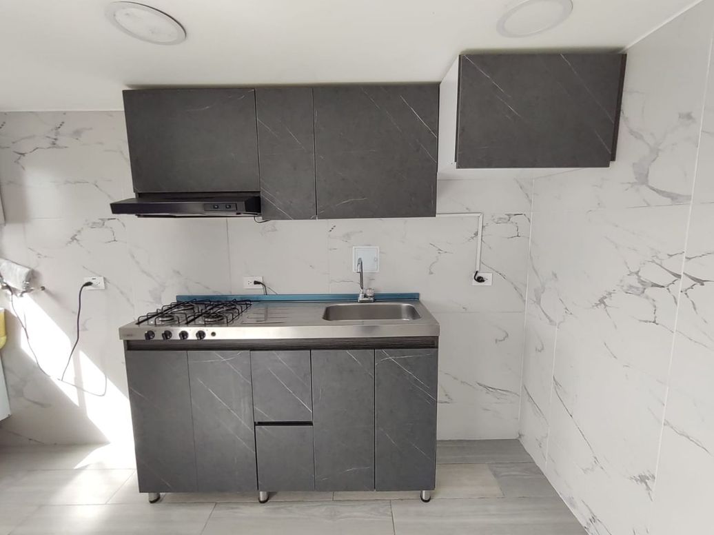 Apartamento de 2 alcobas en venta en Villa Del Rio, Bogotá, 41 m² · foto 17 de 20