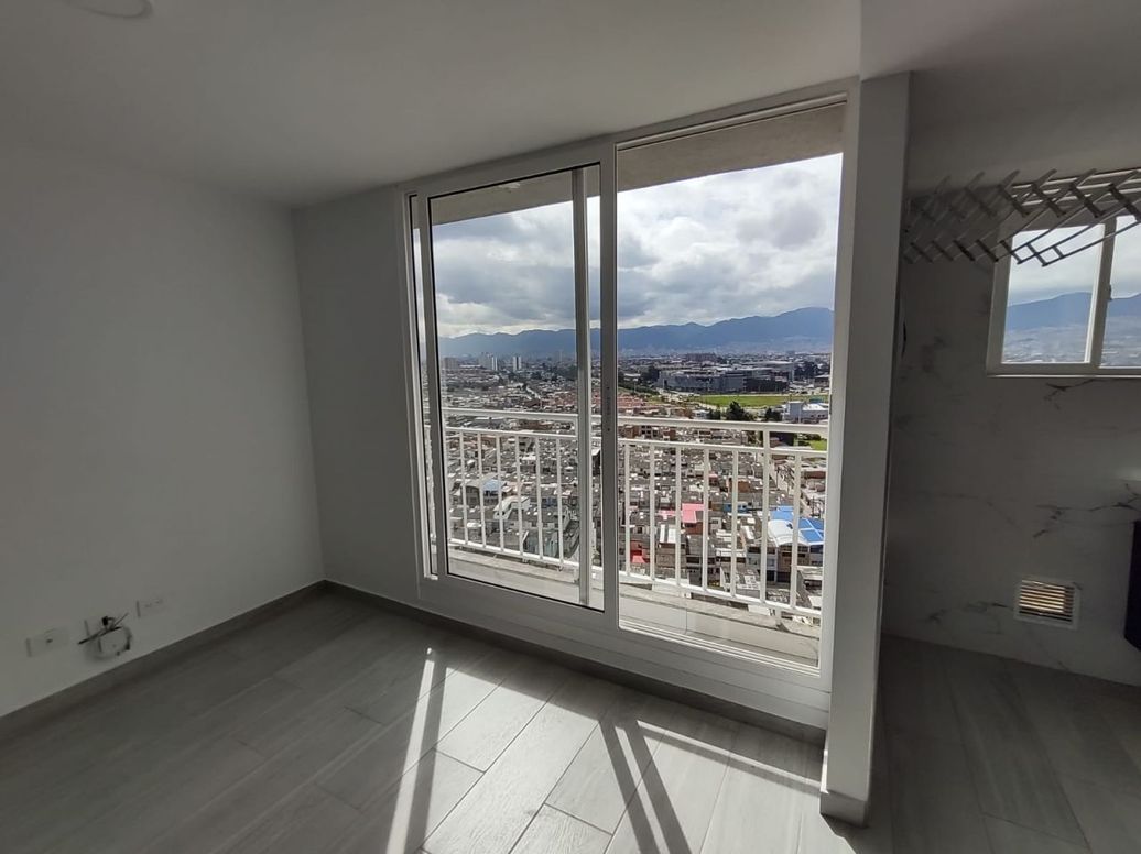 Apartamento de 2 alcobas en venta en Villa Del Rio, Bogotá, 41 m² · foto 9 de 20