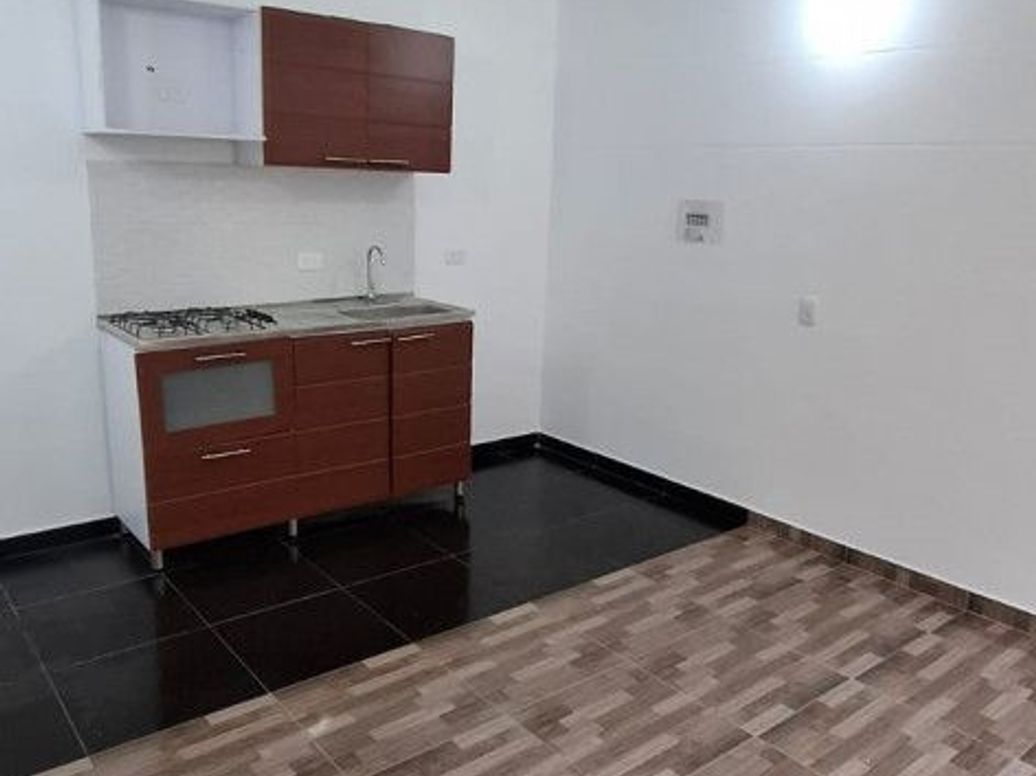 Apartaestudio en venta en Calvo Sur, Bogotá, 29 m² · foto 10 de 15