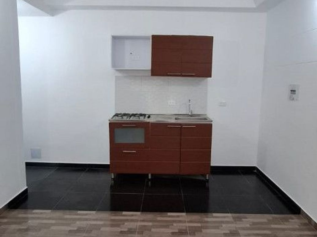Apartaestudio en venta en Calvo Sur, Bogotá, 29 m² · foto 14 de 15