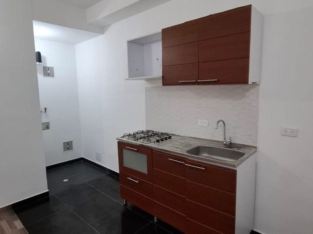 Apartaestudio en venta en Calvo Sur, Bogotá, 29 m² · foto 12 de 15