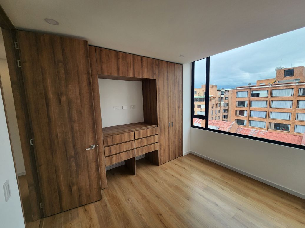 Apartamento de 3 alcobas en arriendo en Los Cedros Oriental, Bogotá, 114 m² · foto 17 de 20