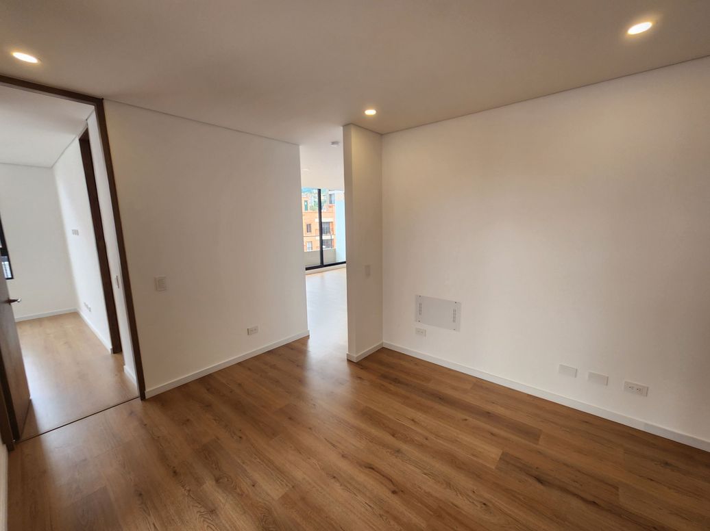 Apartamento de 3 alcobas en arriendo en Los Cedros Oriental, Bogotá, 114 m² · foto 8 de 20