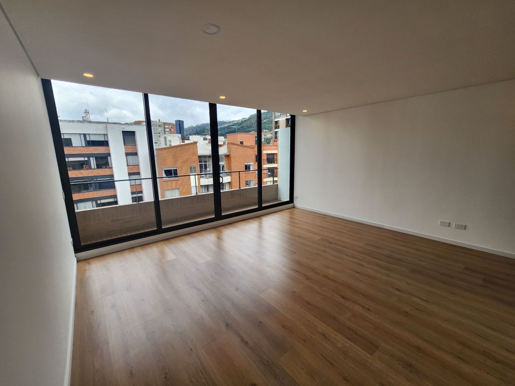 Apartamento de 3 alcobas en arriendo en Los Cedros Oriental, Bogotá, 114 m² · foto 12 de 20