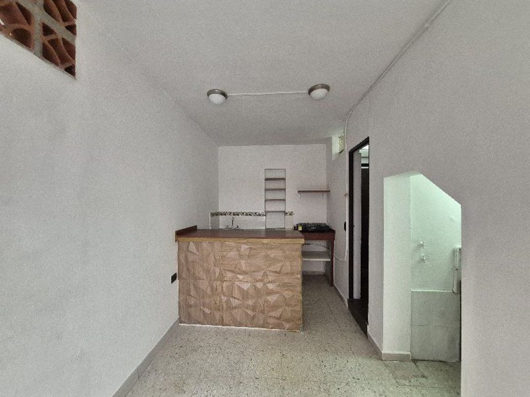 Se arrienda acogedor apartaestudio en Bello, sector Barrio Pérez en Perez
