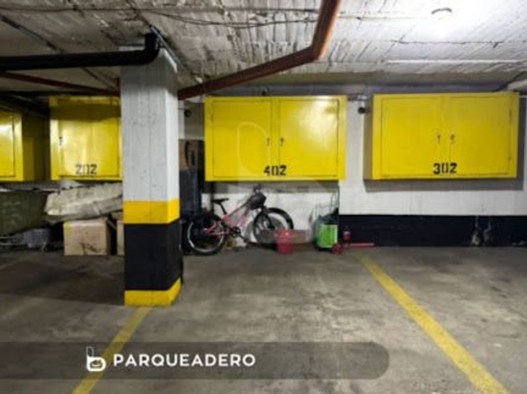 Apartaestudio en venta en Usaquén, Bogotá, 58 m² · foto 11 de 11