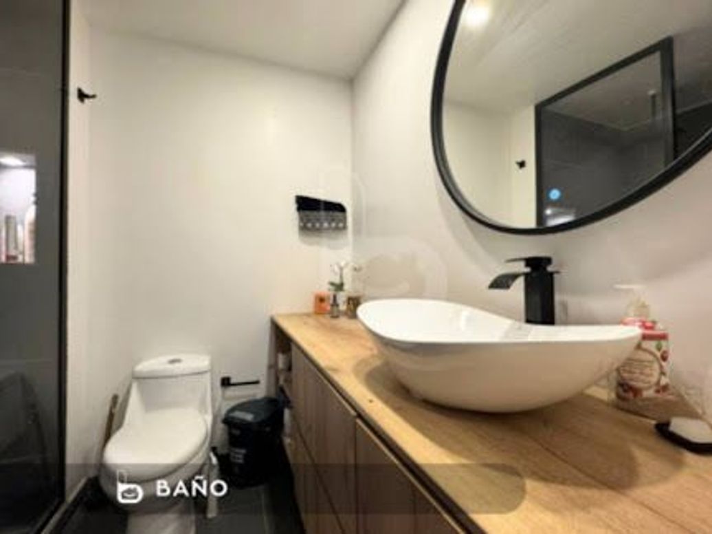 Apartaestudio en venta en Usaquén, Bogotá, 58 m² · foto 10 de 11