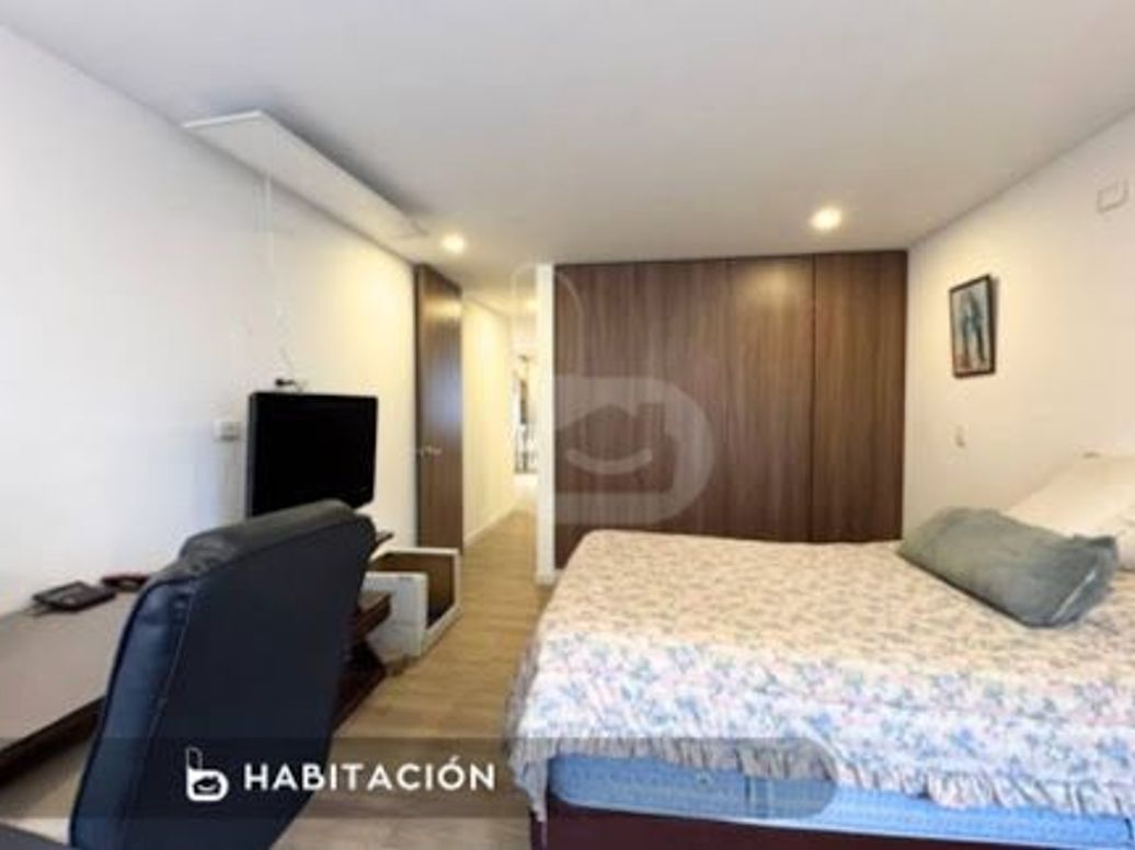 Apartaestudio en venta en Usaquén, Bogotá, 58 m² · foto 7 de 11