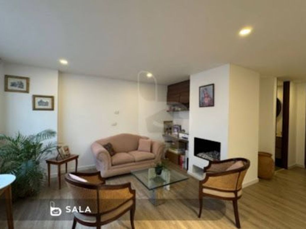 Apartaestudio en venta en Usaquén, Bogotá, 58 m² · foto 9 de 11