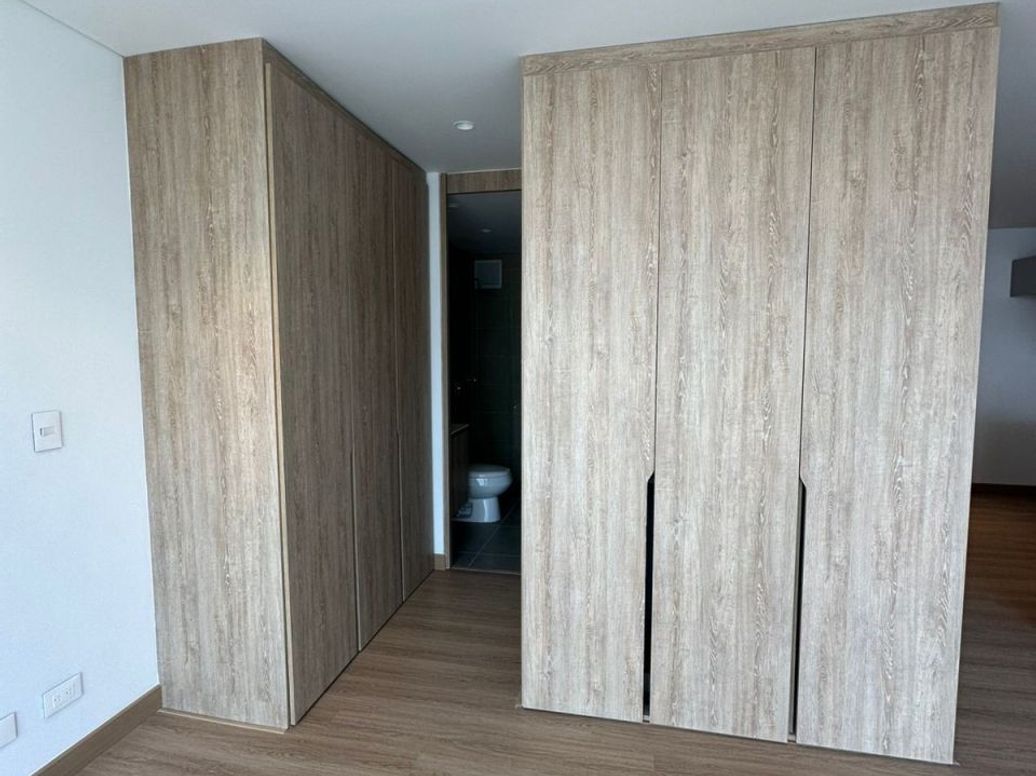 Apartamento de 1 alcoba en venta en Chapinero Alto, Bogotá, 44 m² · foto 8 de 11