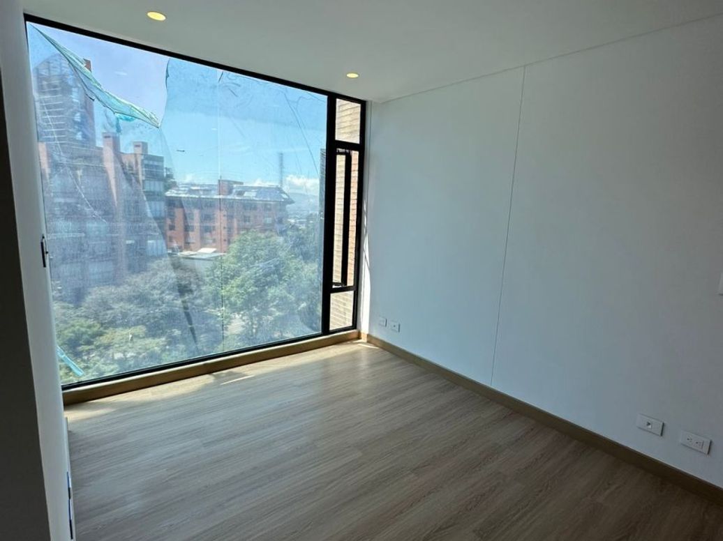 Apartamento de 1 alcoba en venta en Chapinero Alto, Bogotá, 44 m² · foto 5 de 11