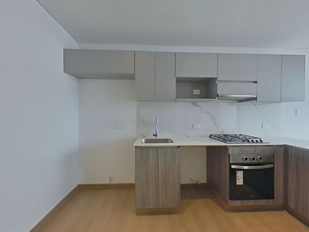 Apartamento de 1 alcoba en venta en Chapinero Alto, Bogotá, 44 m² · foto 2 de 11