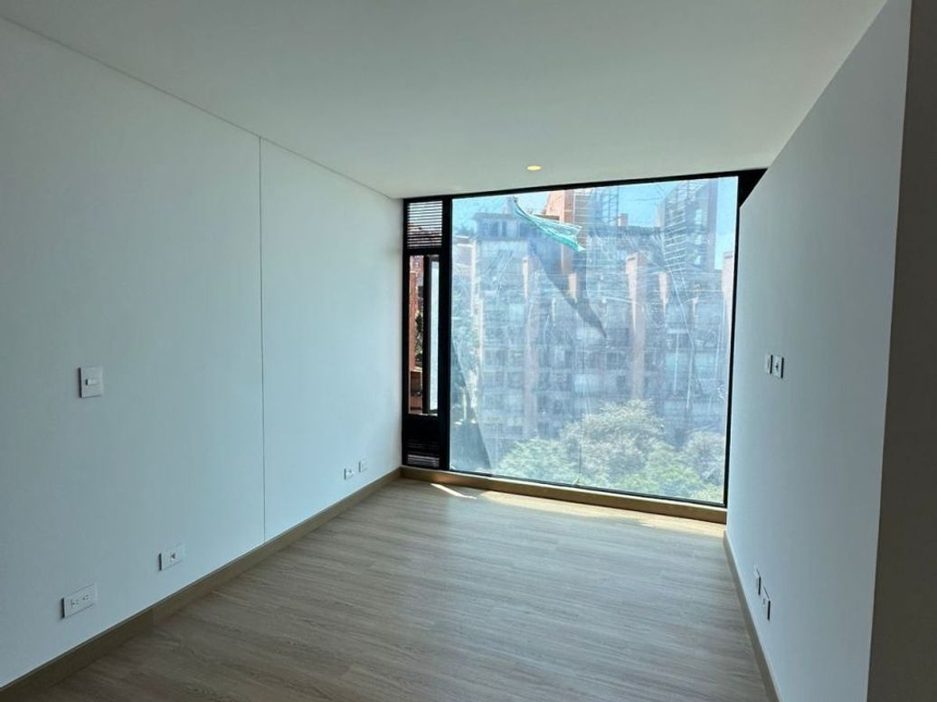 Apartamento de 1 alcoba en venta en Chapinero Alto, Bogotá, 44 m² · foto 6 de 11
