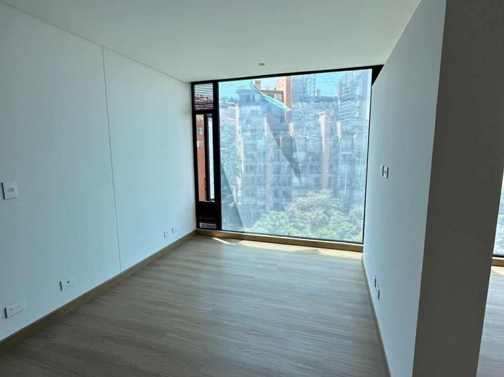 Apartamento de 1 alcoba en venta en Chapinero Alto, Bogotá, 44 m² · foto 7 de 11