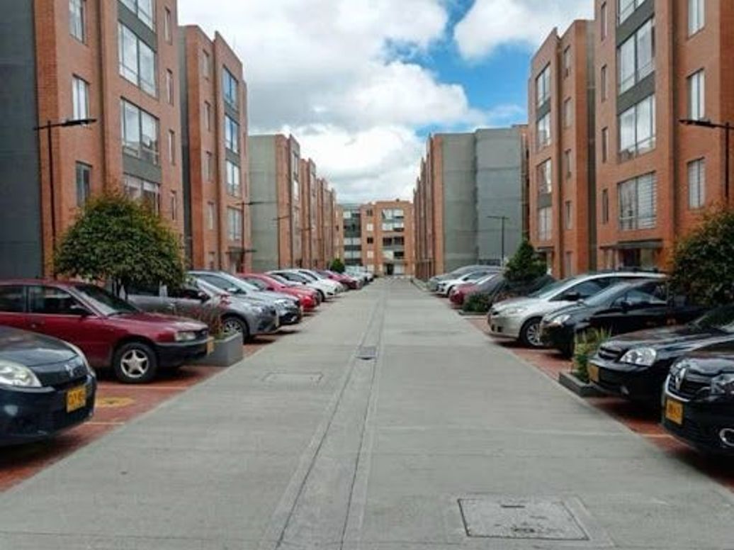Apartaestudio en venta en El Redil, Bogotá, 32 m² · foto 12 de 15