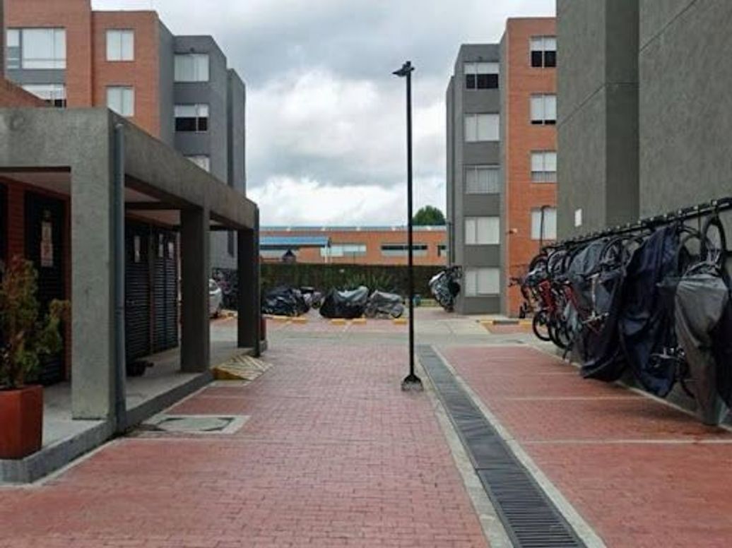 Apartaestudio en venta en El Redil, Bogotá, 32 m² · foto 15 de 15