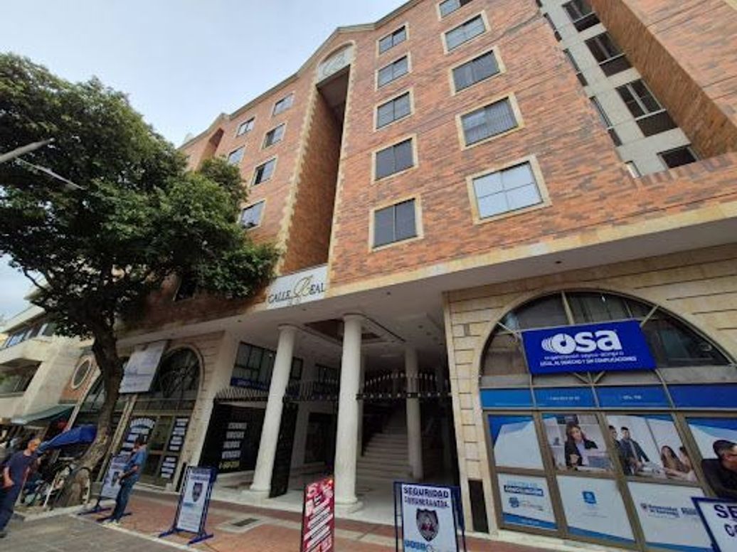 ARRIENDO de APARTAESTUDIO en CENTRO, BUCARAMANGA en Centro