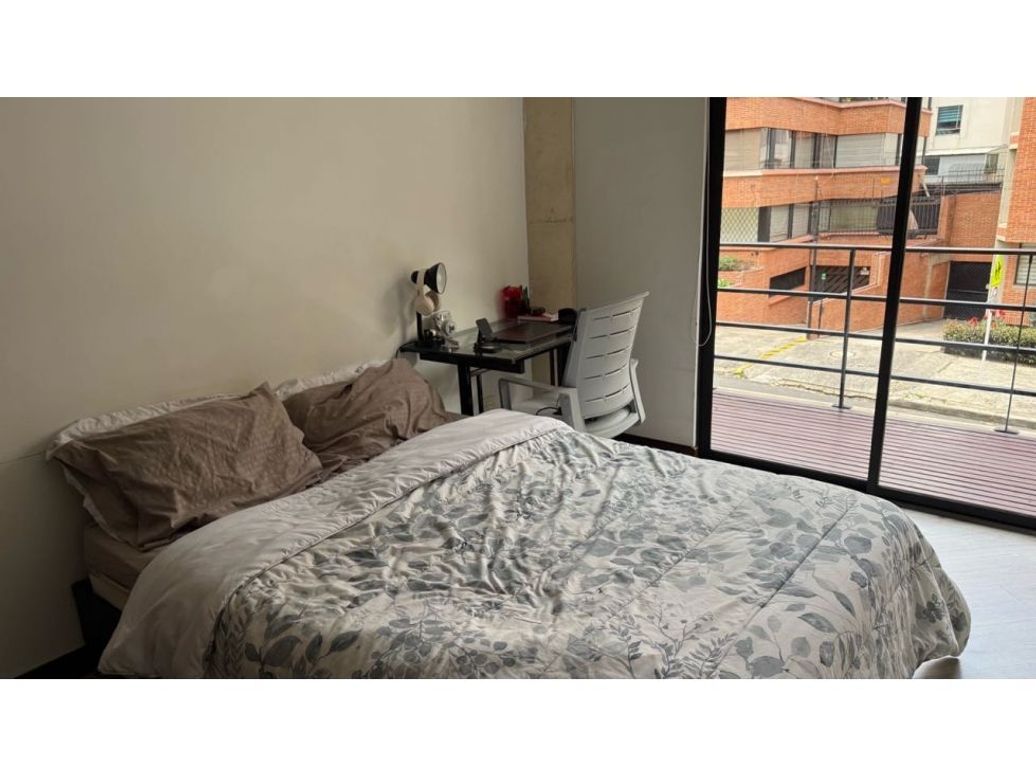 Apartamento de 3 alcobas en venta en El Contador, Bogotá, 123 m² · foto 7 de 20