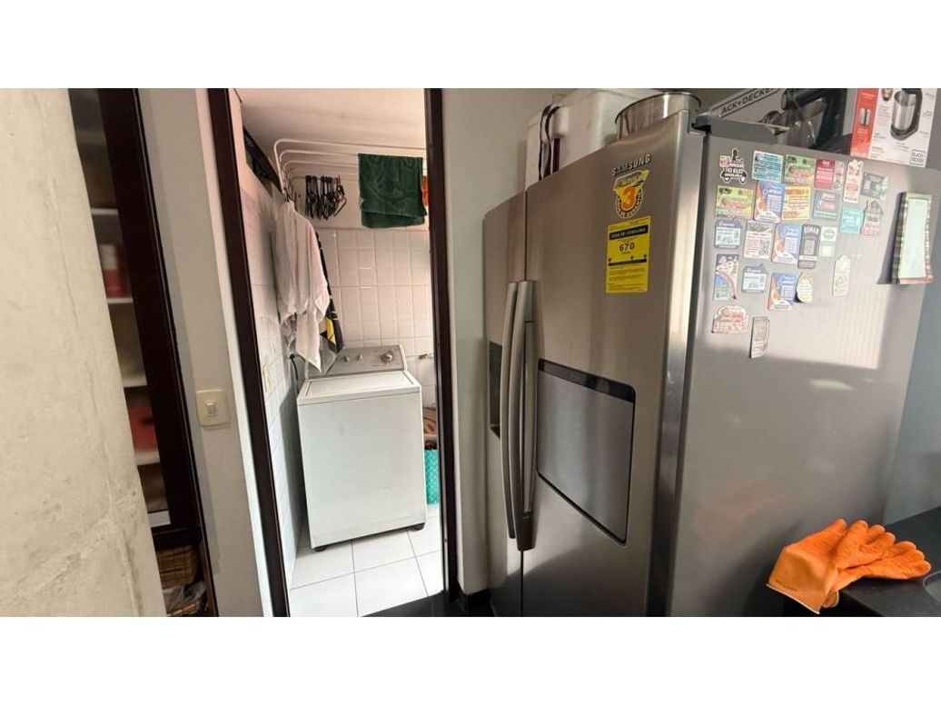 Apartamento de 3 alcobas en venta en El Contador, Bogotá, 123 m² · foto 18 de 20