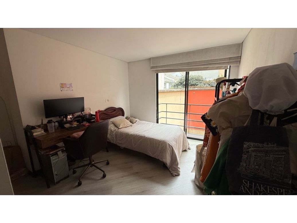 Apartamento de 3 alcobas en venta en El Contador, Bogotá, 123 m² · foto 4 de 20