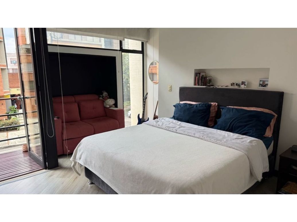Apartamento de 3 alcobas en venta en El Contador, Bogotá, 123 m² · foto 13 de 20