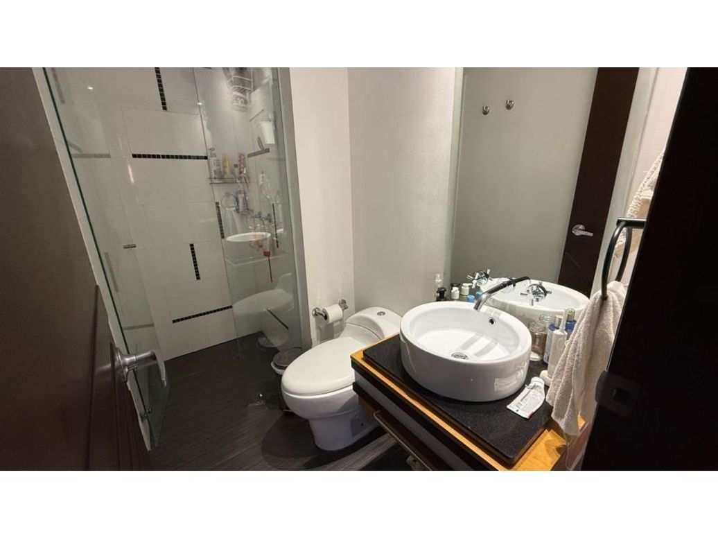 Apartamento de 3 alcobas en venta en El Contador, Bogotá, 123 m² · foto 8 de 20
