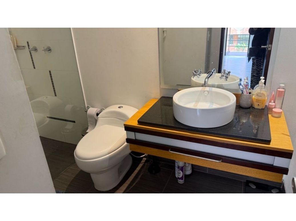 Apartamento de 3 alcobas en venta en El Contador, Bogotá, 123 m² · foto 12 de 20