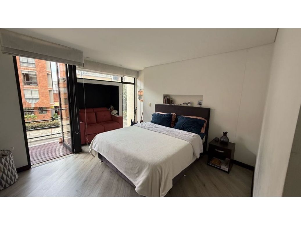 Apartamento de 3 alcobas en venta en El Contador, Bogotá, 123 m² · foto 14 de 20