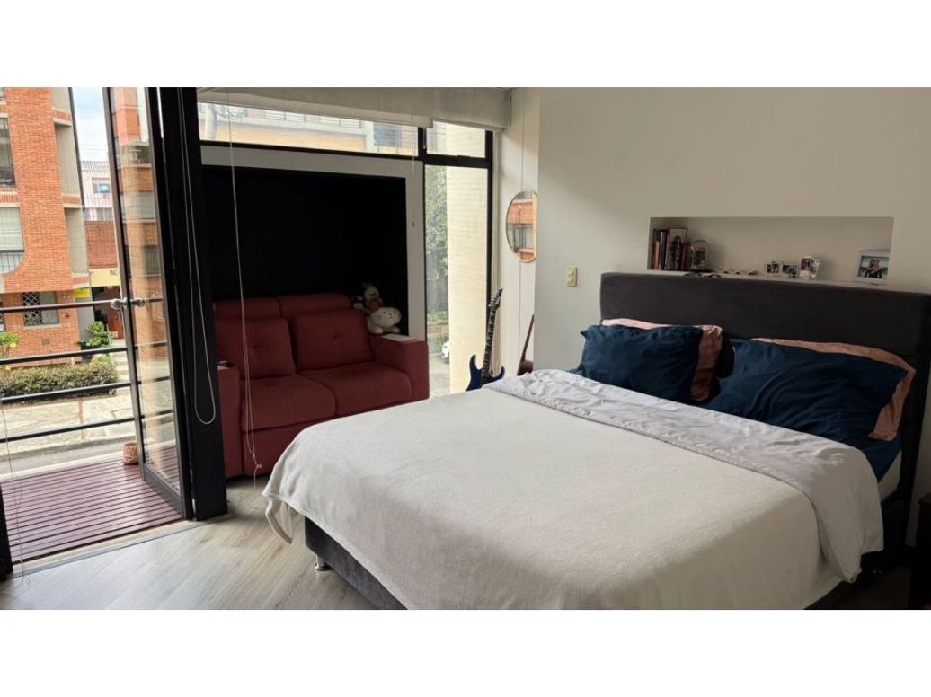 Apartamento de 3 alcobas en venta en El Contador, Bogotá, 123 m² · foto 10 de 20