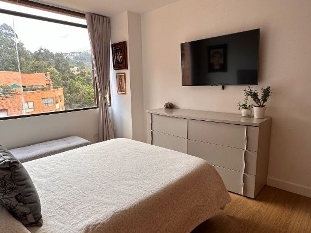 Apartamento de 4 alcobas en venta en Los Alpes, Bogotá, 252 m² · foto 20 de 20