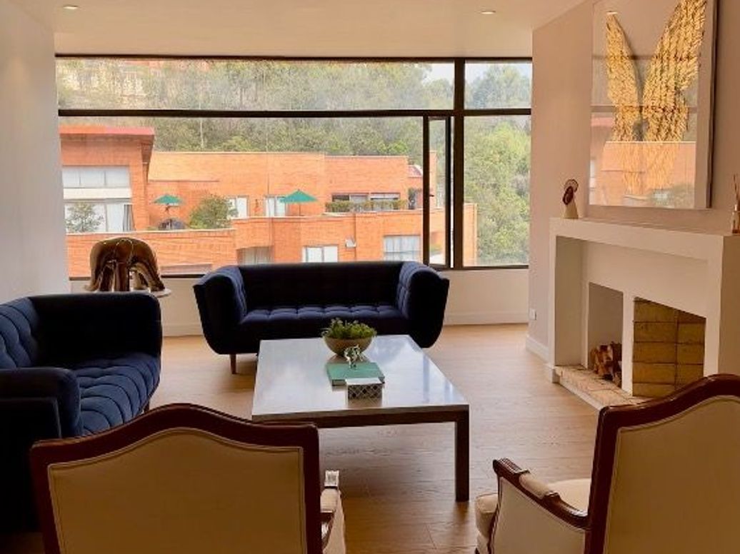 Apartamento de 4 alcobas en venta en Los Alpes, Bogotá, 252 m² · foto 13 de 20