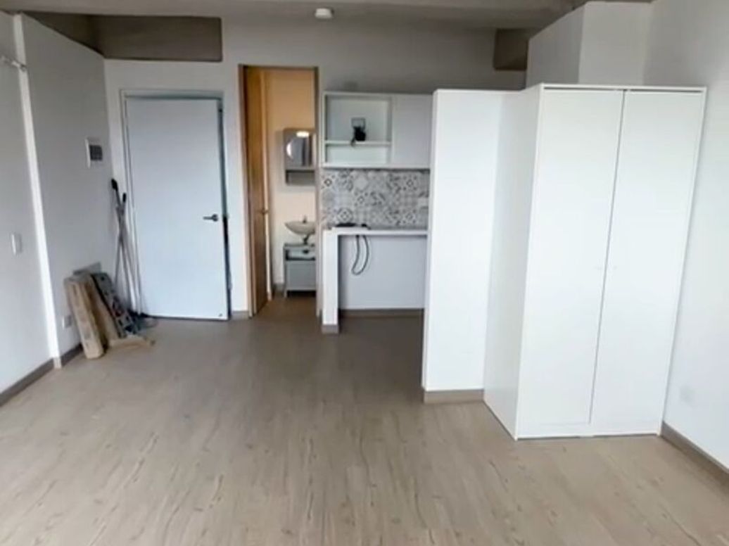 Apartaestudio en venta en Prado Veraniego, Bogotá, 30 m² · foto 6 de 7
