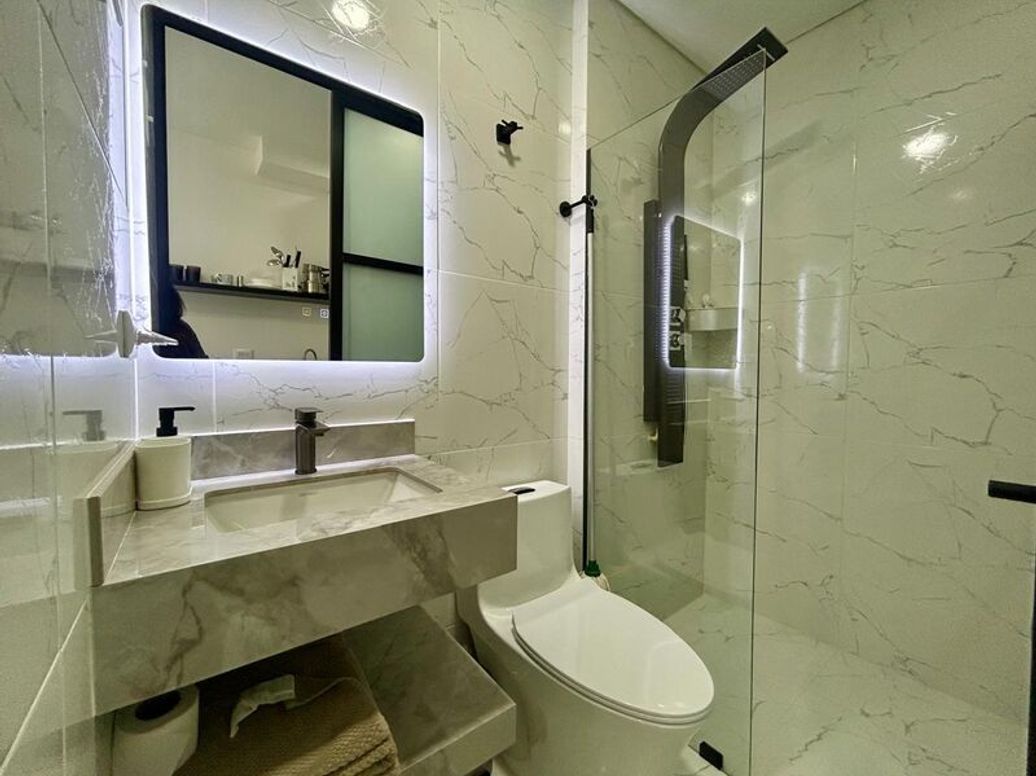 Apartaestudio en venta en Chico Norte Et. Iii, Bogotá, 17 m² · foto 10 de 16